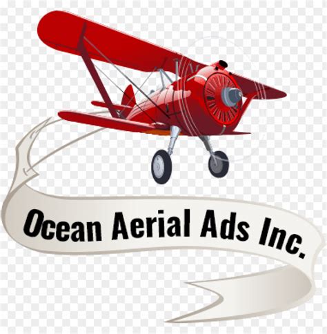 Airplane With Banner PNG Transparent With Clear Background ID 87764 ...