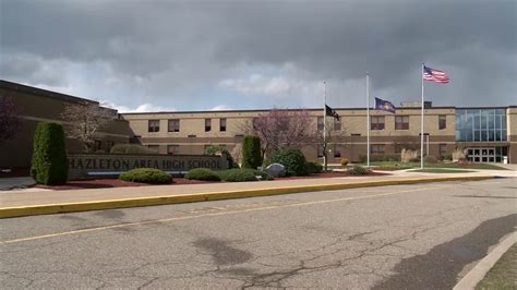 Hazleton Area School District moves graduation to June 21st ...