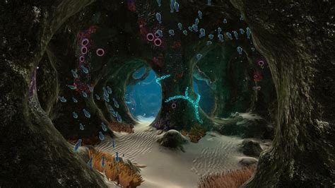 Image - Mushroom Forest Caves.jpg | Subnautica Wiki | FANDOM powered by ...