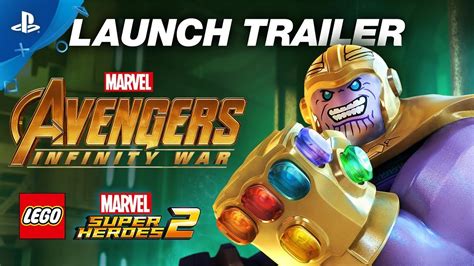 Lego marvel super heroes 2 infinity war dlc - iphoneinput