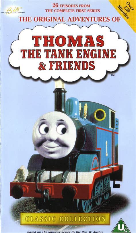 Thomas The Tank Engine and Friends - The Complete 1st Series | Video ...