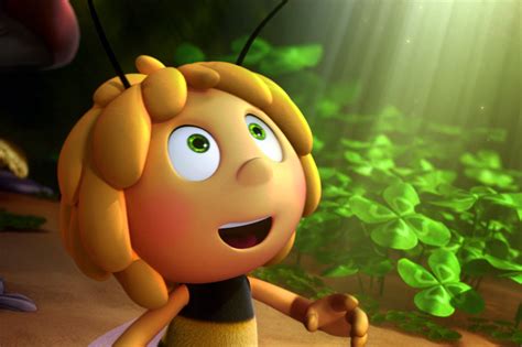 Review: In ‘Maya the Bee Movie,’ a Young Dreamer Escapes the Hive ...