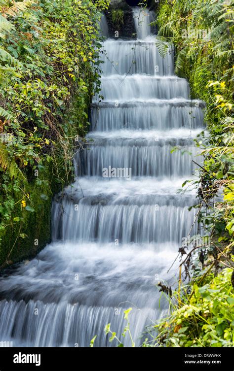 River Water Flow