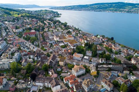 Luftbild Wädenswil - Luftbilderschweiz.ch