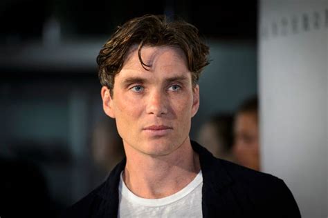 Cillian Murphy not a fan of Peaky Blinders hair cut | The Herald