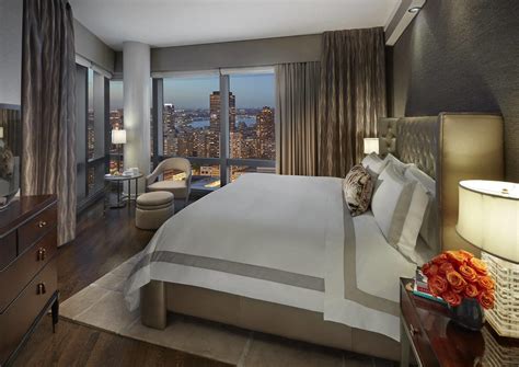 10 Luxury Hotels in NYC with Power Penthouses and Prime Perks