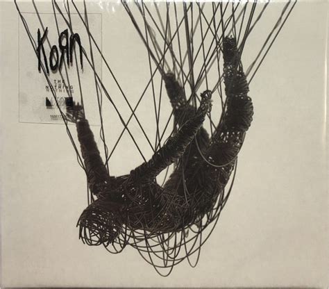 Korn – The Nothing (2019, CD) - Discogs