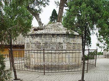 Hancheng Sima Qian Temple, Weinan, Shaanxi