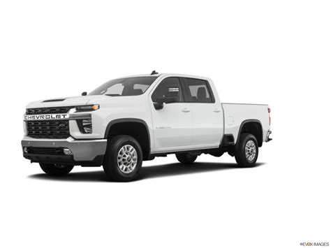 New 2020 Chevrolet Silverado 2500 HD Crew Cab LT Prices | Kelley Blue Book