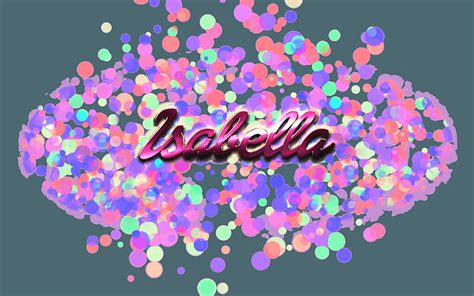 Top 55+ isabella wallpaper - in.cdgdbentre