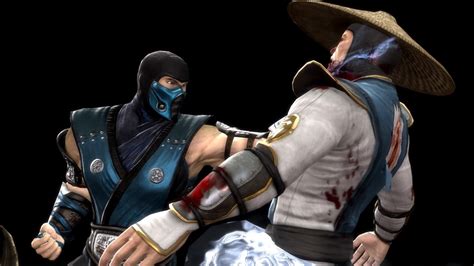 Every Mortal Kombat 9 Fatalities Compilation - GameSpot