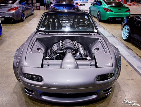 Event Coverage: Importfest 2015 | Mazda miata, Miata, Mazda