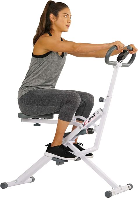 Amazon.com : EFITMENT Rower-Ride Squat Machines for Home Exercise ...