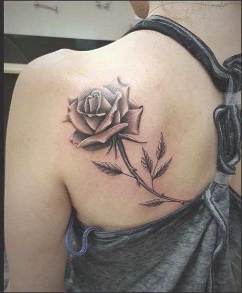 75 Best Rose tattoos for Women and Men to Ink | Rose tattoo … | Rose ...