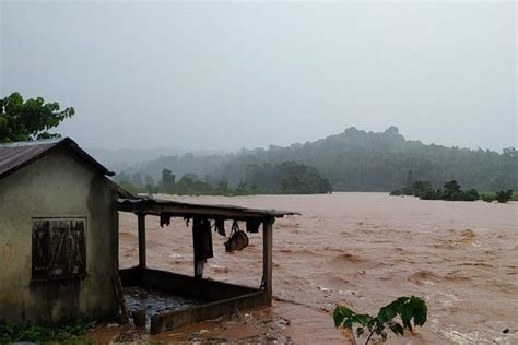 Over 1 Lakh People Affected by Fresh Floods in Meghalaya’s Garo Hills ...