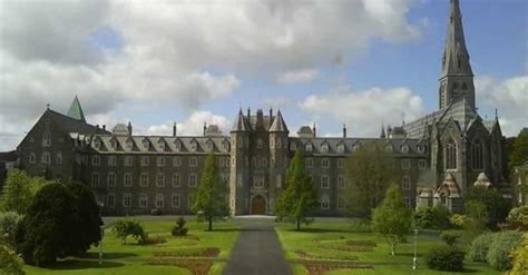 Famous Alumni of St Patrick's College, Maynooth; Graduates and Students ...