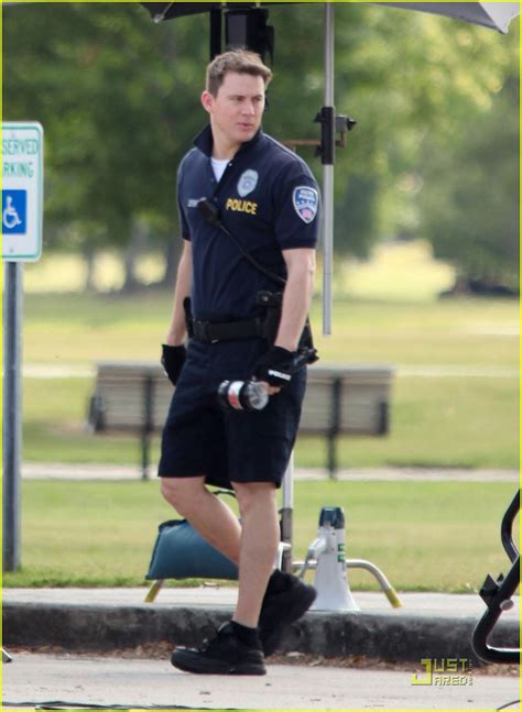 Channing Tatum: '21 Jump Street' Set with Jonah Hill!: Photo 2542607 ...