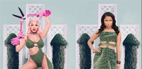 New Song: Doja Cat - 'Say So (Remix)' [featuring Nicki Minaj] - That ...