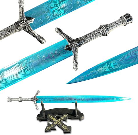 Amazon.com : Mehaimes Moonlight Greatsword Sword by Bloodborne Full ...