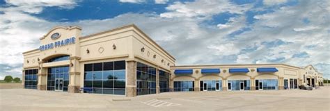 Ford Dealer | Dallas New & Used Vehicles | Grand Prairie & Dallas TX