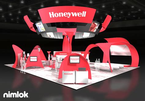 Honeywell - Carolina Tradeshow Exhibits