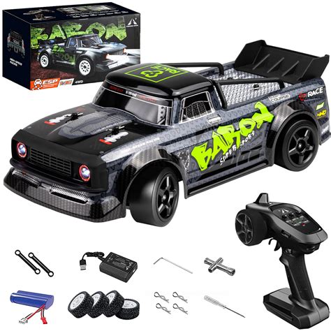 Buy Supdex High Speed RC Drifting Car, 1:16 20MPH Remote Control Car ...