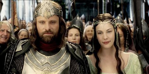 LOTR: How Many Children Did Arwen and Aragorn Have?