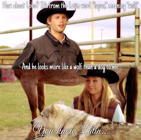 Pin by Luz Alcala on ️Heartland ️ | Heartland tv show, Heartland tv ...