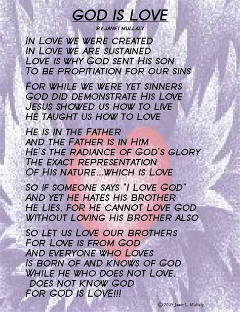 55 Best Of Love Poems for God - Poems Love For Him