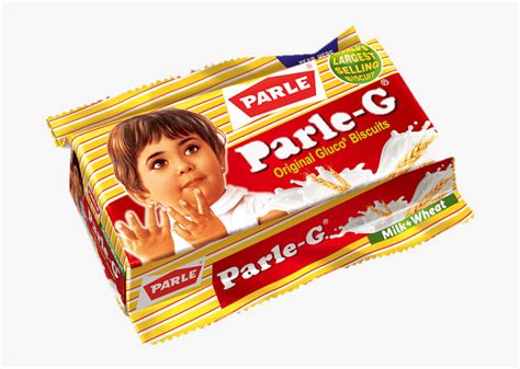 Parle G Biscuit Png, Transparent Png - kindpng