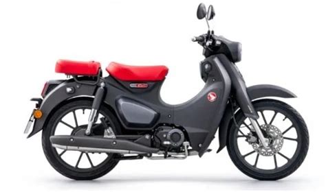 Honda Super Cub 2023 Price In Greece - Fasterwheeler Gr