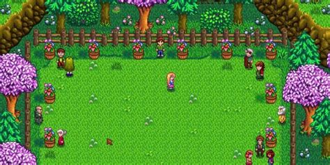 Stardew Valley: Flower Dance location | Pocket Gamer