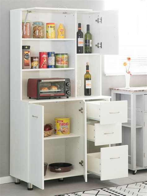 Kitchen Cabinet Storage - Image to u