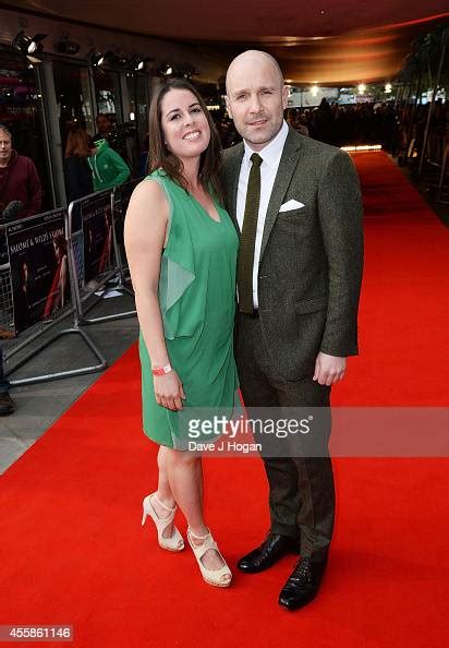 Johnny Harris and Maria Jadersten attend a screening of "Salome and ...