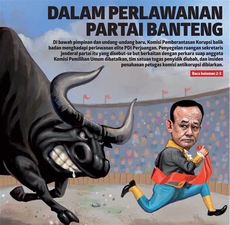 Gambar Banteng Pdi Perjuangan – pulp