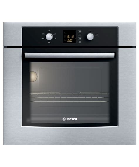 Bosch HBL3350UC 30" Single Electric Wall Oven