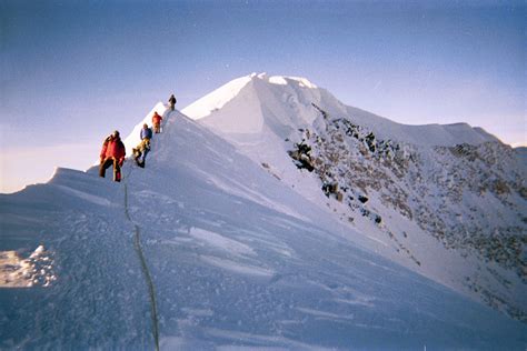 Sun To The North: Climbing Mt. McKinley (Denali) in May, 2005 - Part 7