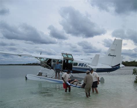 Medical Evacuation from a Cruise Ship