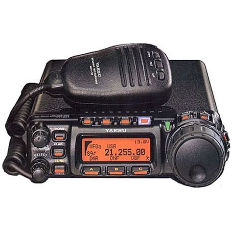 Yaesu FT-857D