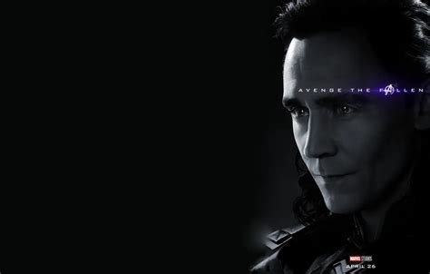 Wallpaper Loki, Avengers: Endgame, Avengers Finale, Terpily Thanos ...