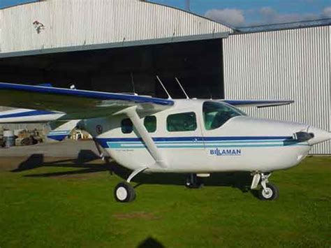 CESSNA 337 Specifications, Cabin Dimensions, Performance