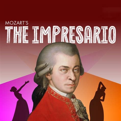 The Impresario — Opera Baltimore