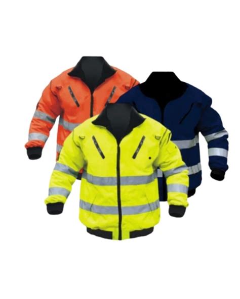 Pioneer Bunny Jacket with detachable Sleeves - ZDI - Safety PPE ...