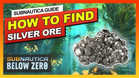 ⛏️ #1 BEST SPOT TO FIND SILVER ORE / ARGENTITE OUTCROP ! BEGINNER ...