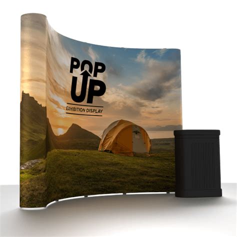 Traditional Pop-Ups | Venture Banners