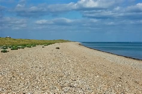 Littlehampton West Beach - West Sussex | UK Beach Guide