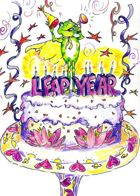 Free Leap Year Cliparts, Download Free Leap Year Cliparts png images ...