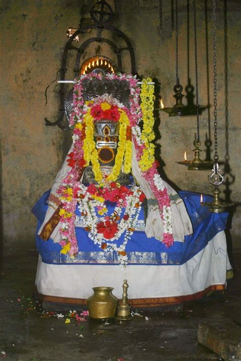 GoTirupati: Thirupampuram Rahu Ketu Temple