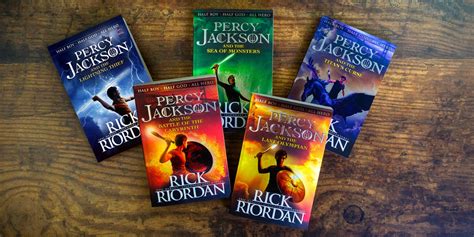 Percy Jackson Book 6 Title