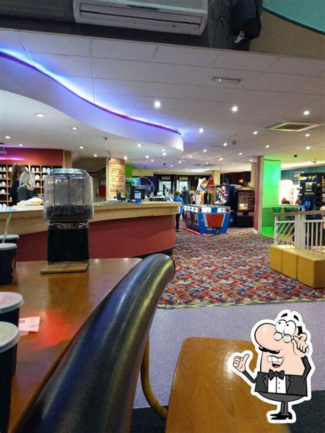 Tenpin Warrington in Warrington - Restaurant reviews